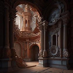 View by Category Religious Architecture